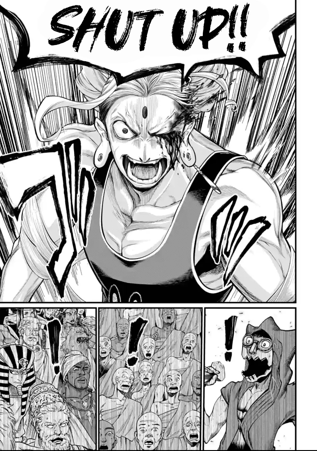 Record of Ragnarok Chapter 51 page 30 - Chapter 51: Seeds and Soil