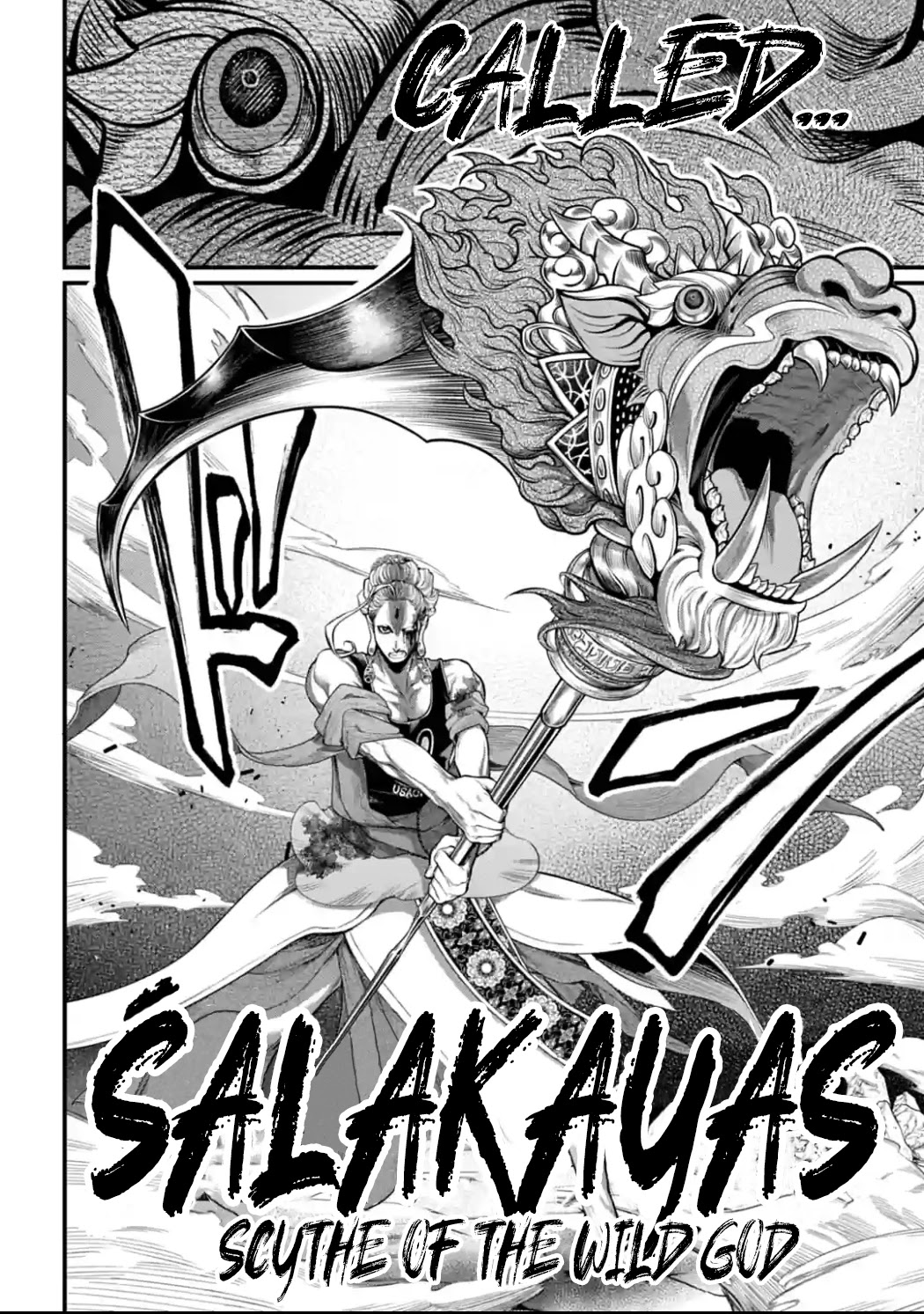 Record of Ragnarok Chapter 51 page 35 - Chapter 51: Seeds and Soil