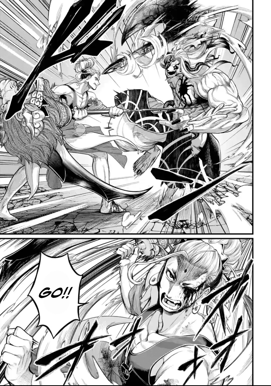 Record of Ragnarok Chapter 51 page 38 - Chapter 51: Seeds and Soil
