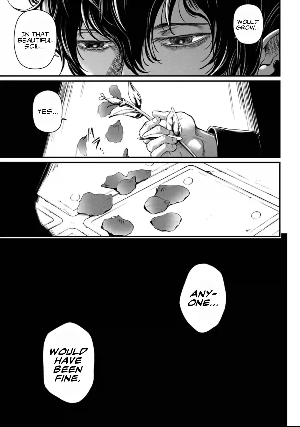 Record of Ragnarok Chapter 51 page 4 - Chapter 51: Seeds and Soil