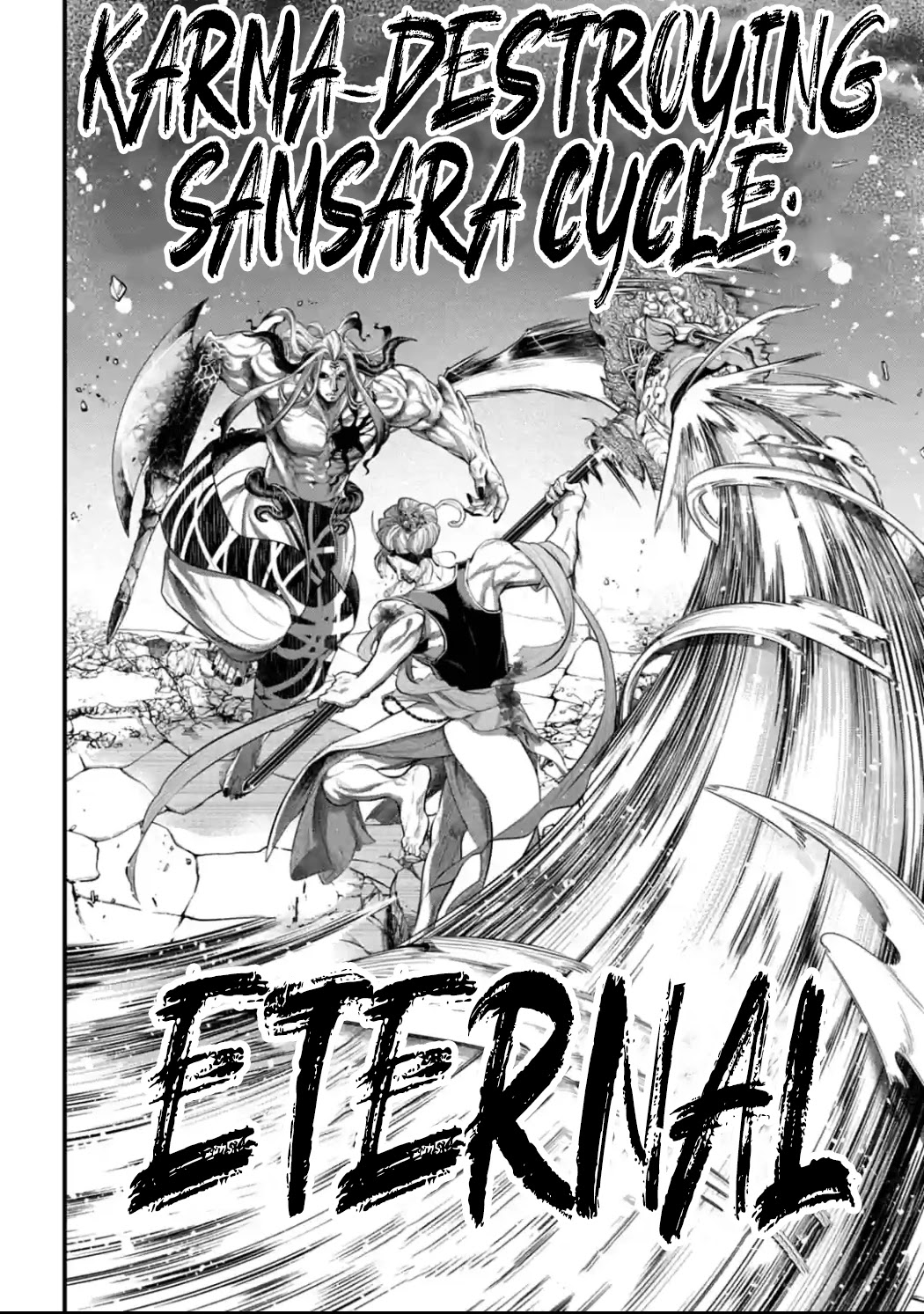 Record of Ragnarok Chapter 51 page 43 - Chapter 51: Seeds and Soil