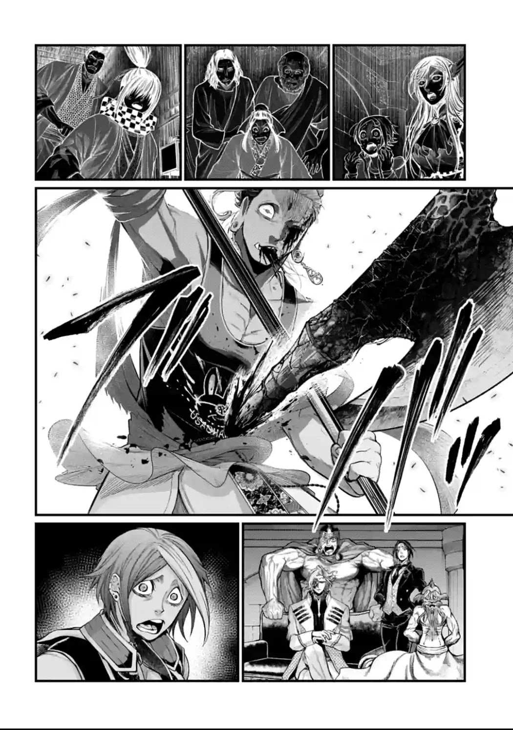 Record of Ragnarok Chapter 51 page 47 - Chapter 51: Seeds and Soil