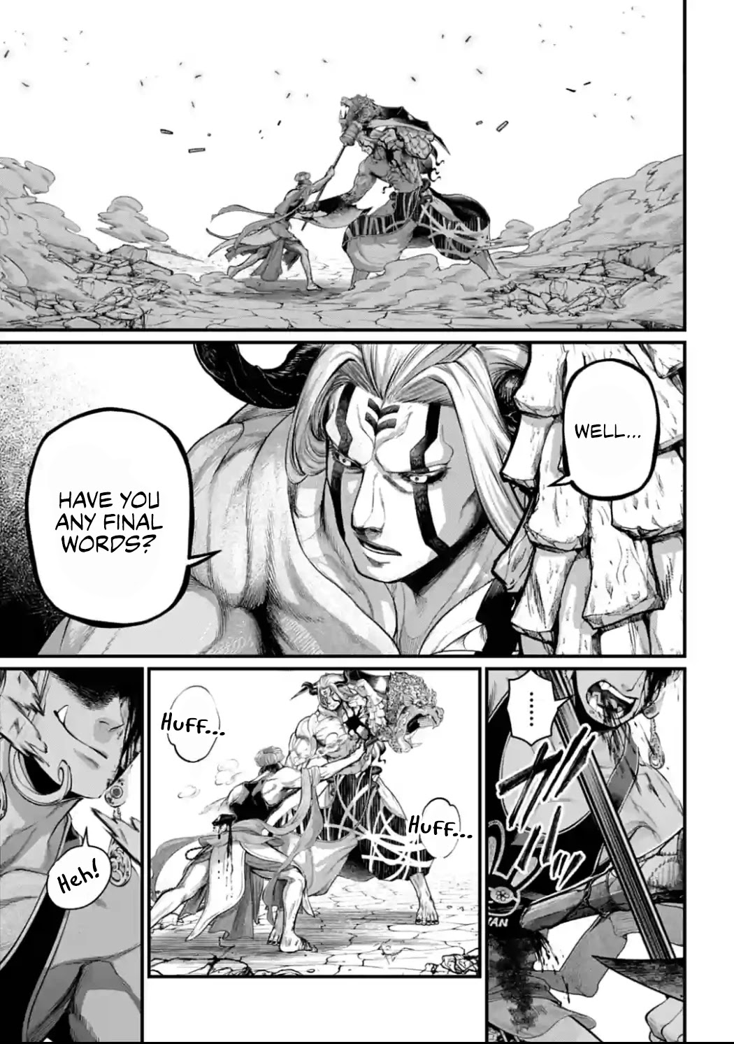 Record of Ragnarok Chapter 51 page 48 - Chapter 51: Seeds and Soil