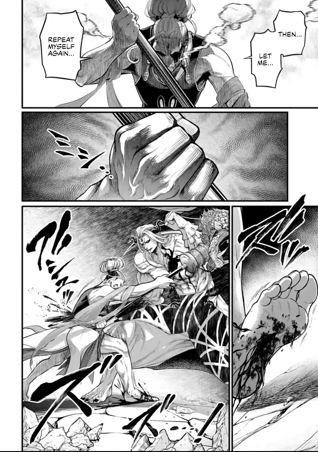Record of Ragnarok Chapter 51 page 49 - Chapter 51: Seeds and Soil