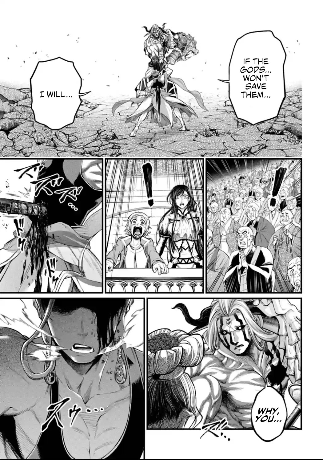 Record of Ragnarok Chapter 51 page 50 - Chapter 51: Seeds and Soil