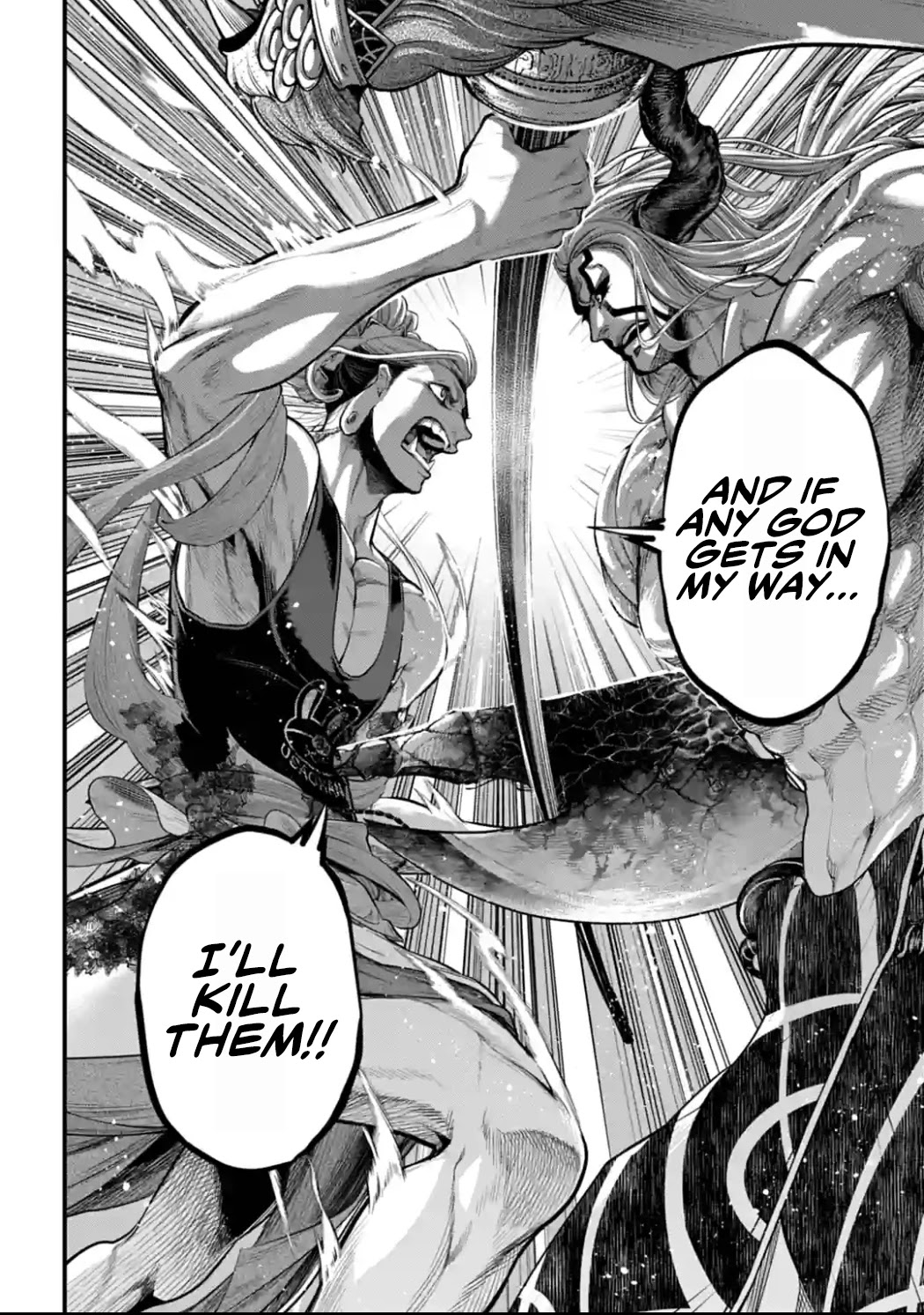 Record of Ragnarok Chapter 51 page 51 - Chapter 51: Seeds and Soil
