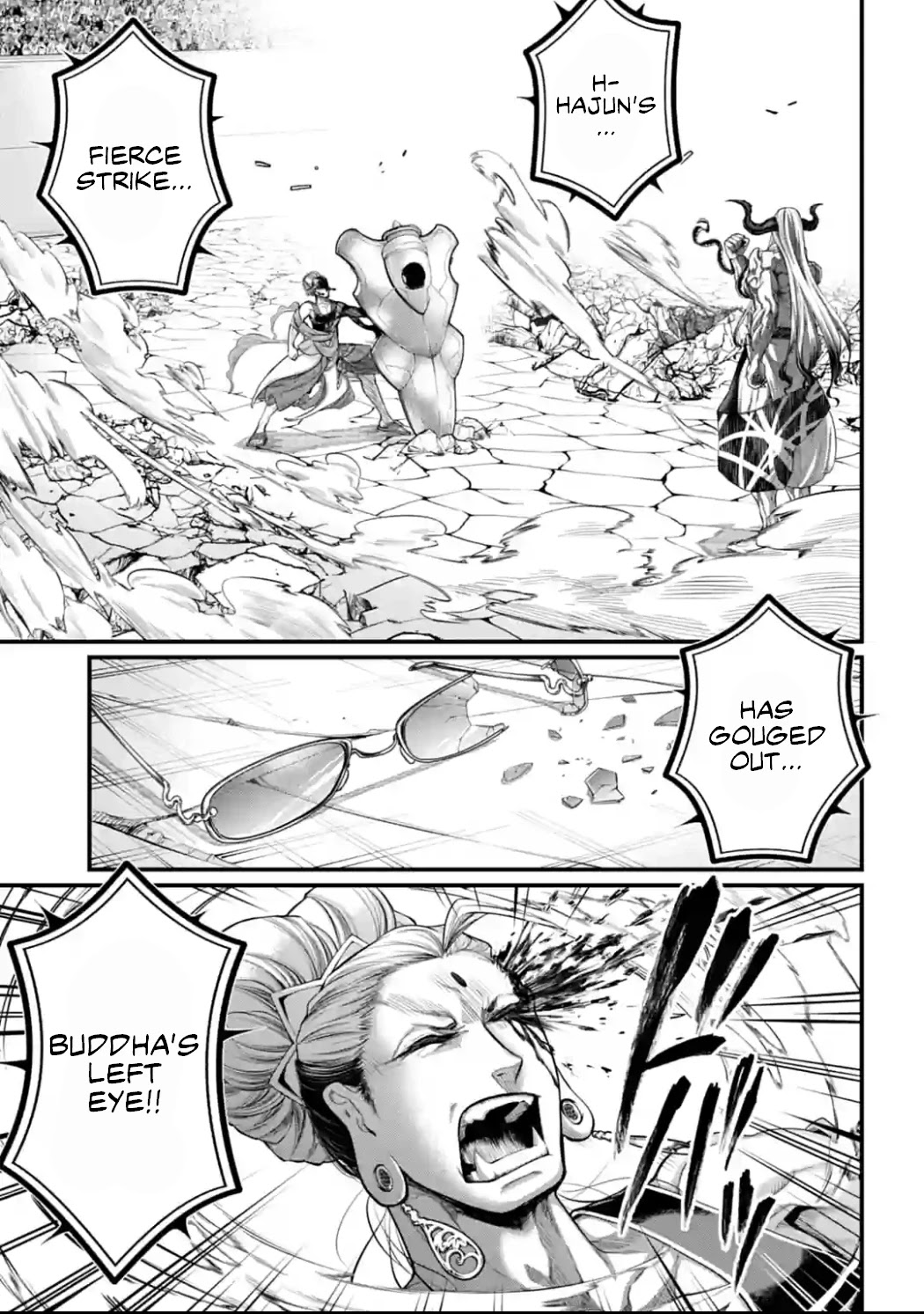 Record of Ragnarok Chapter 51 page 6 - Chapter 51: Seeds and Soil