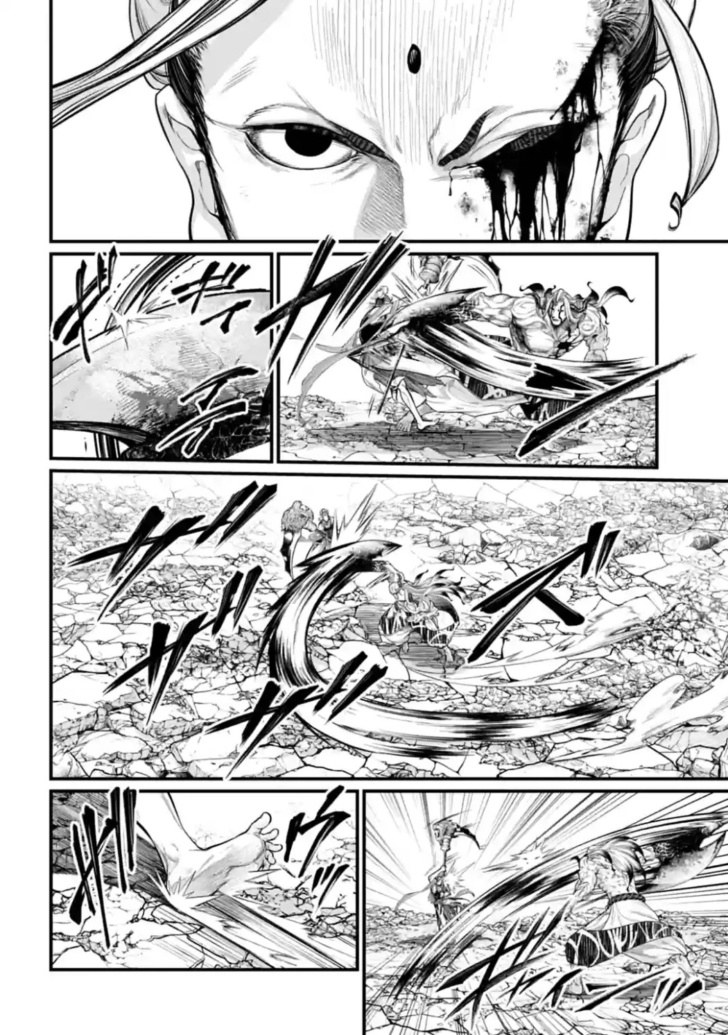 Record of Ragnarok Chapter 52 page 15 - Chapter 52: Light and Shadow