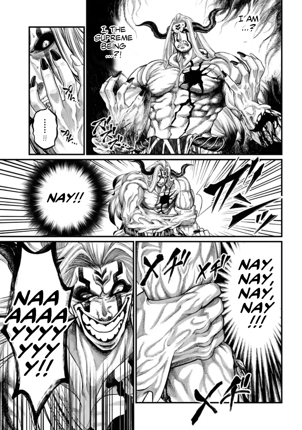 Record of Ragnarok Chapter 52 page 18 - Chapter 52: Light and Shadow