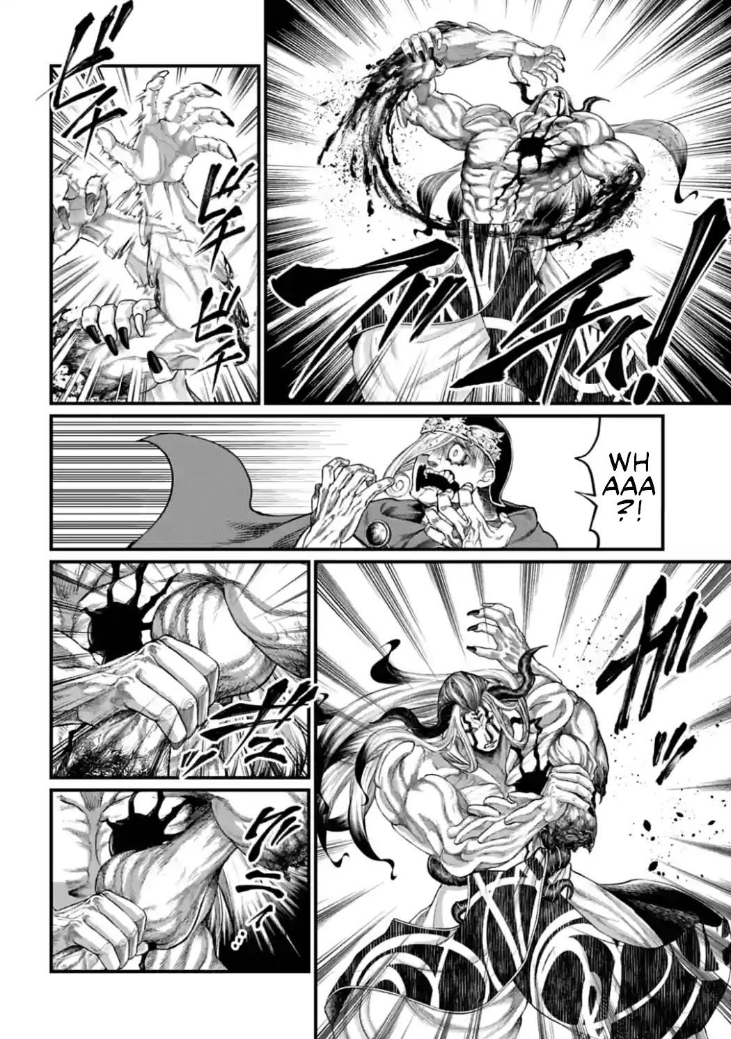 Record of Ragnarok Chapter 52 page 19 - Chapter 52: Light and Shadow