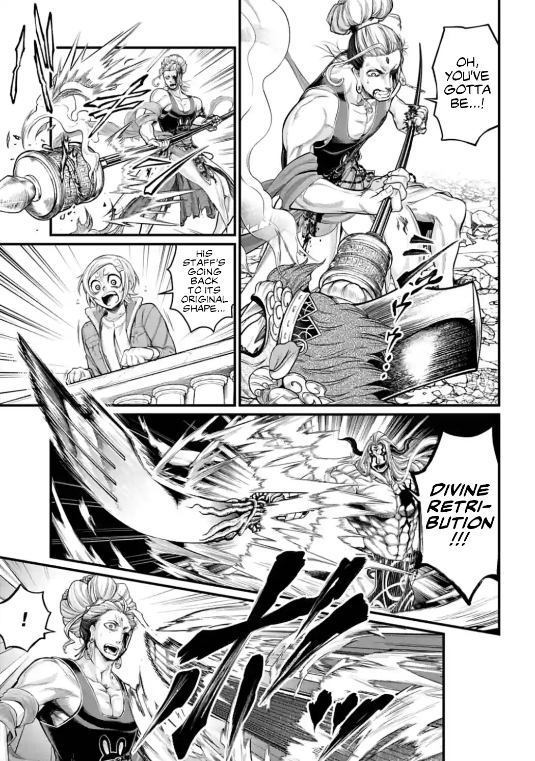 Record of Ragnarok Chapter 52 page 26 - Chapter 52: Light and Shadow