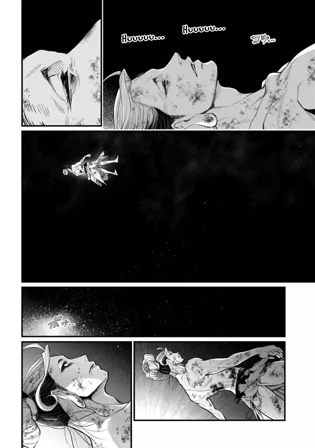 Record of Ragnarok Chapter 52 page 31 - Chapter 52: Light and Shadow