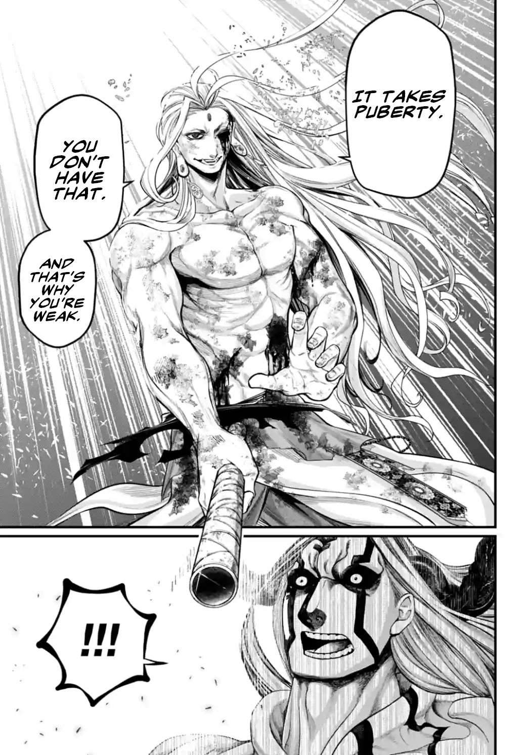 Record of Ragnarok Chapter 52 page 36 - Chapter 52: Light and Shadow