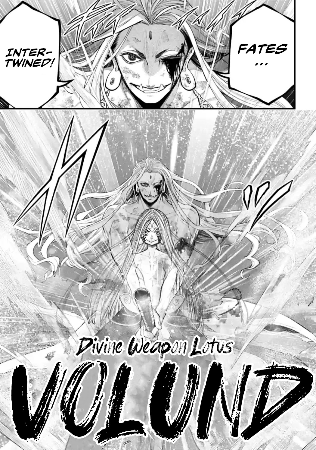 Record of Ragnarok Chapter 52 page 38 - Chapter 52: Light and Shadow