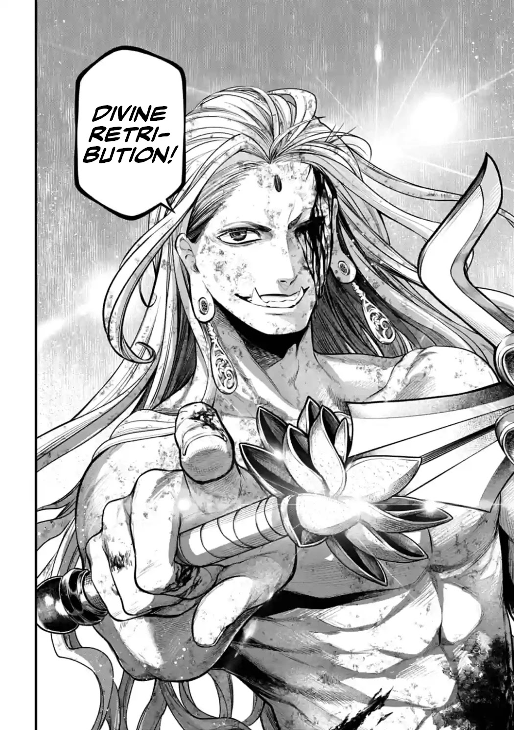 Record of Ragnarok Chapter 52 page 43 - Chapter 52: Light and Shadow