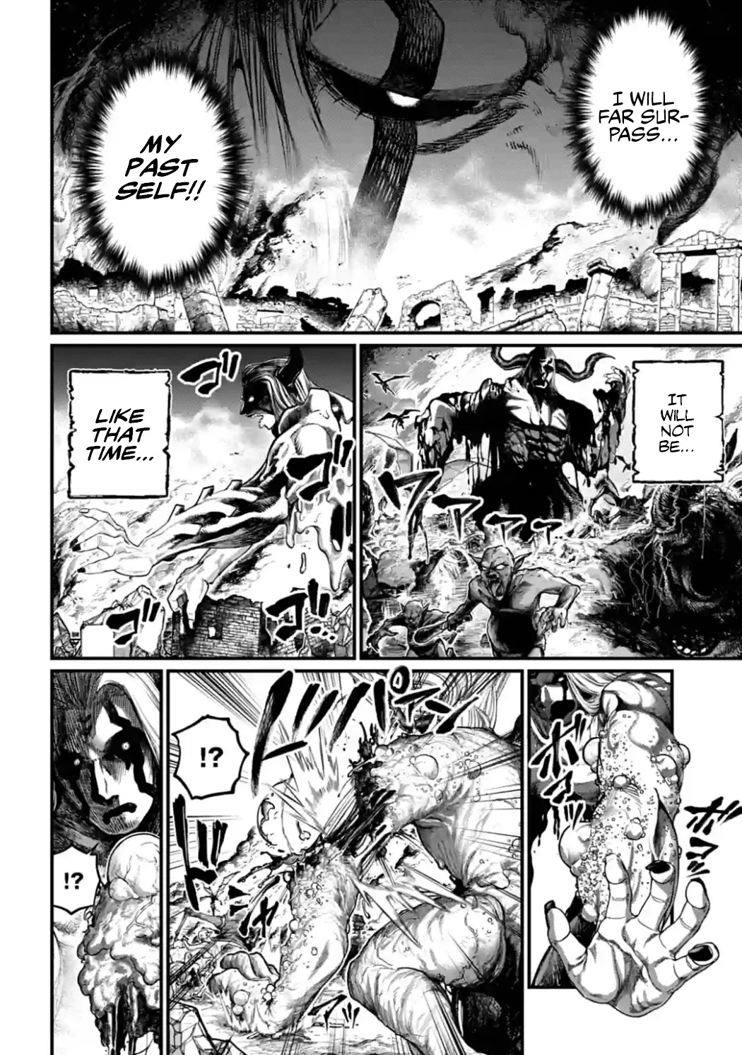 Record of Ragnarok Chapter 52 page 7 - Chapter 52: Light and Shadow