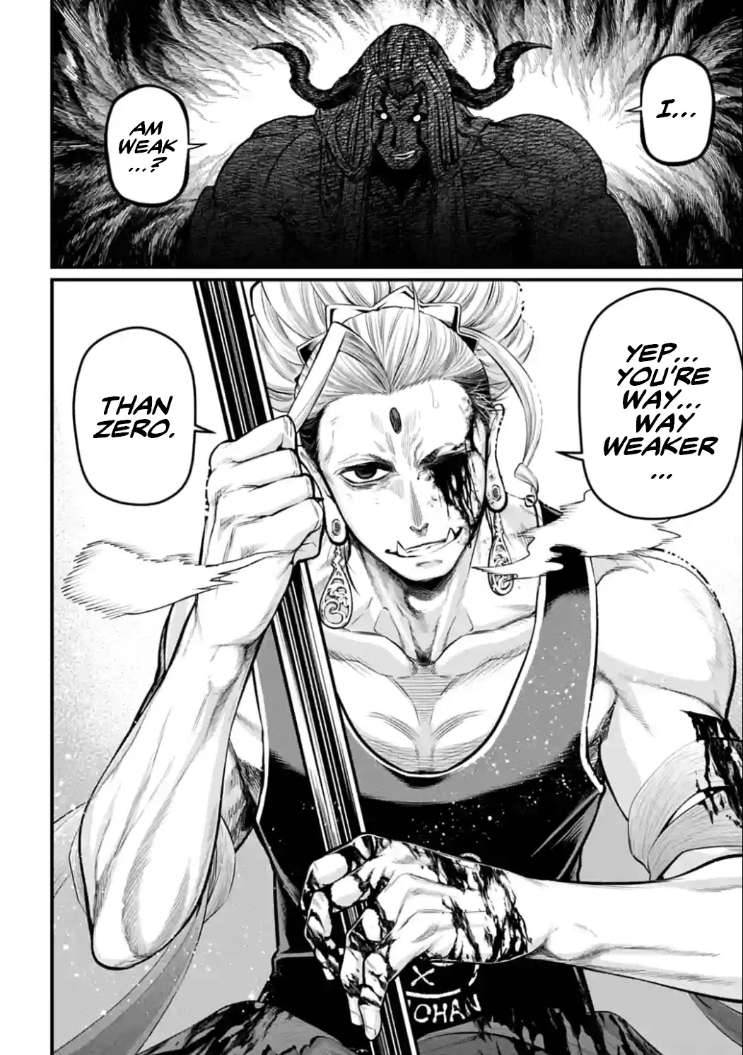 Record of Ragnarok Chapter 52 page 9 - Chapter 52: Light and Shadow