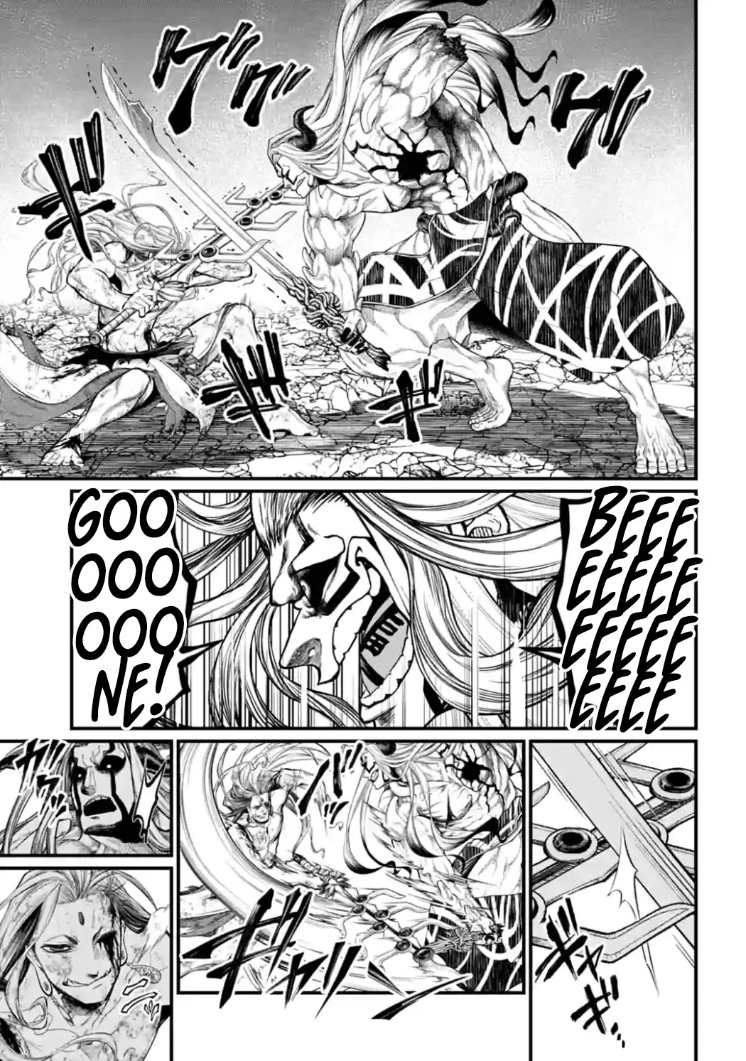 Record of Ragnarok Chapter 53 page 12 - Chapter 53: Path of Light