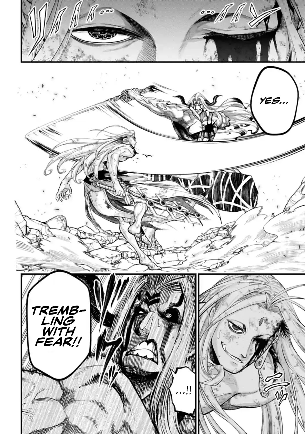 Record of Ragnarok Chapter 53 page 19 - Chapter 53: Path of Light