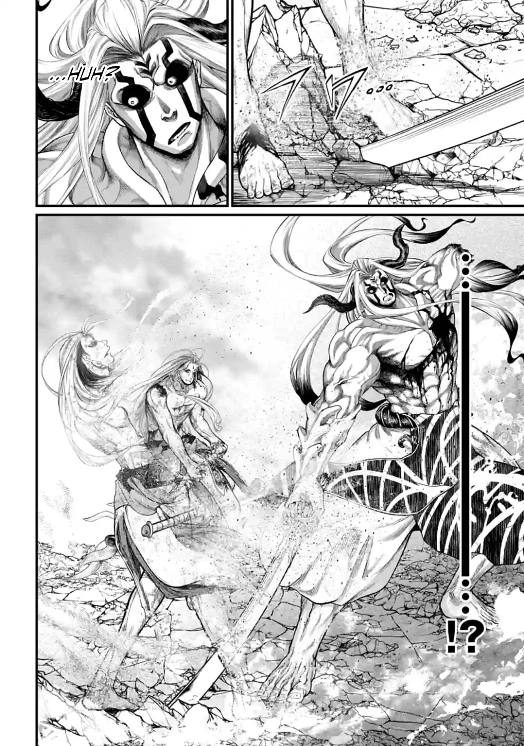 Record of Ragnarok Chapter 53 page 25 - Chapter 53: Path of Light