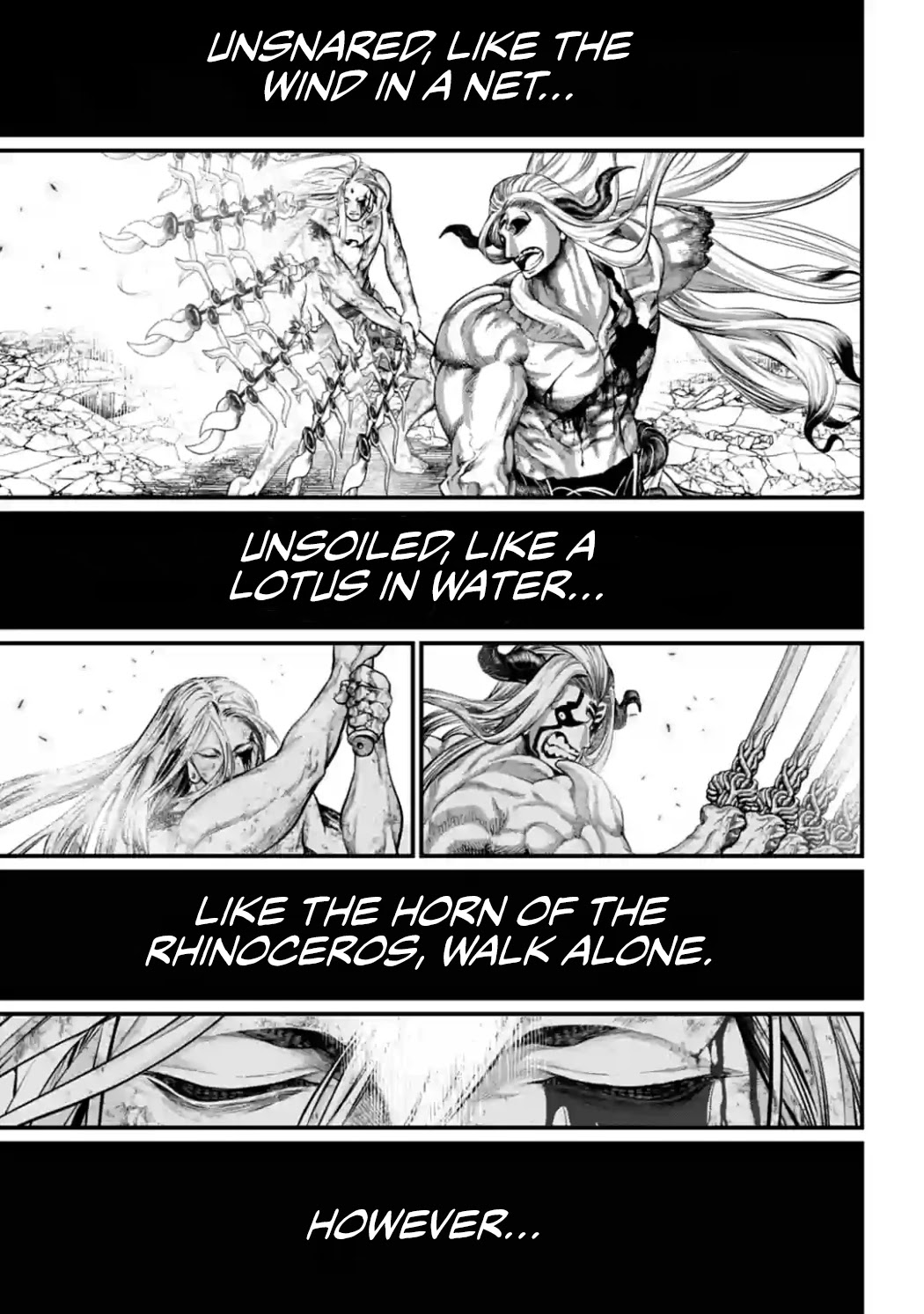 Record of Ragnarok Chapter 53 page 28 - Chapter 53: Path of Light