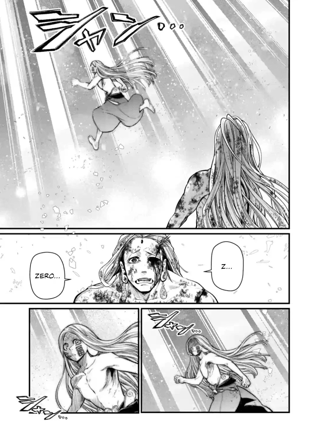 Record of Ragnarok Chapter 53 page 38 - Chapter 53: Path of Light