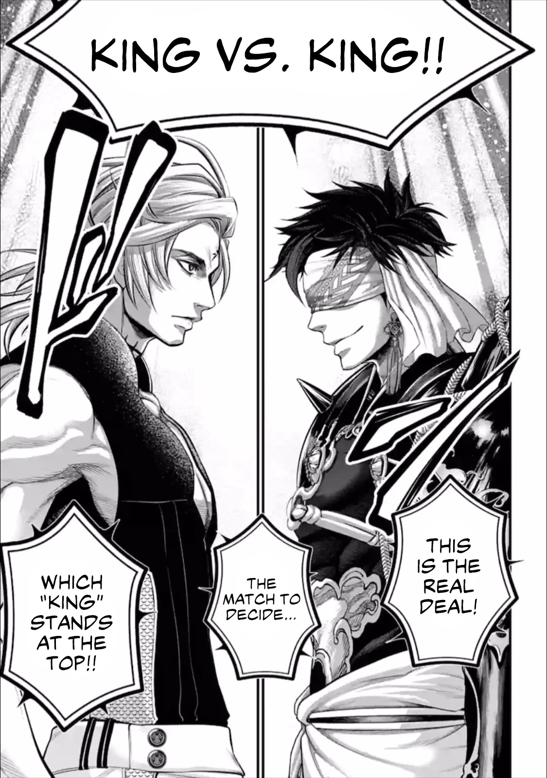 Record of Ragnarok Chapter 56.5 page 14 - Chapter 56.5