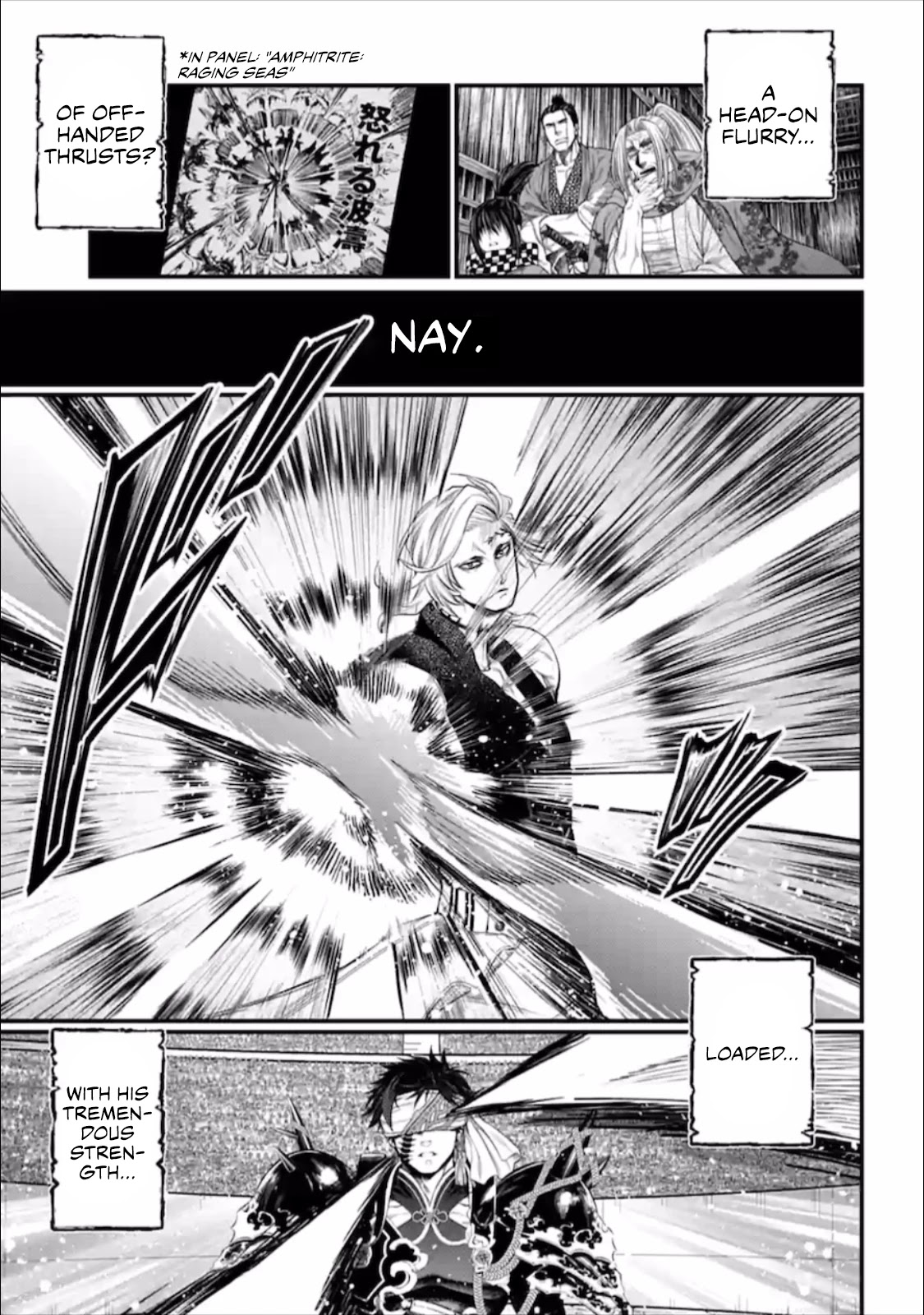 Record of Ragnarok Chapter 56.5 page 18 - Chapter 56.5