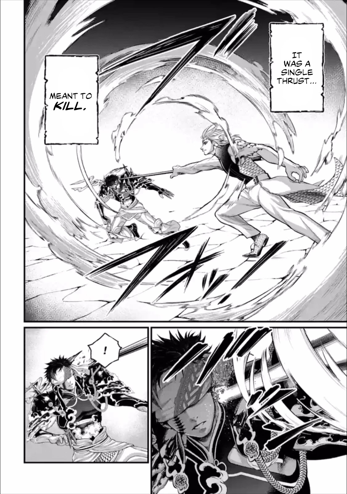 Record of Ragnarok Chapter 56.5 page 19 - Chapter 56.5