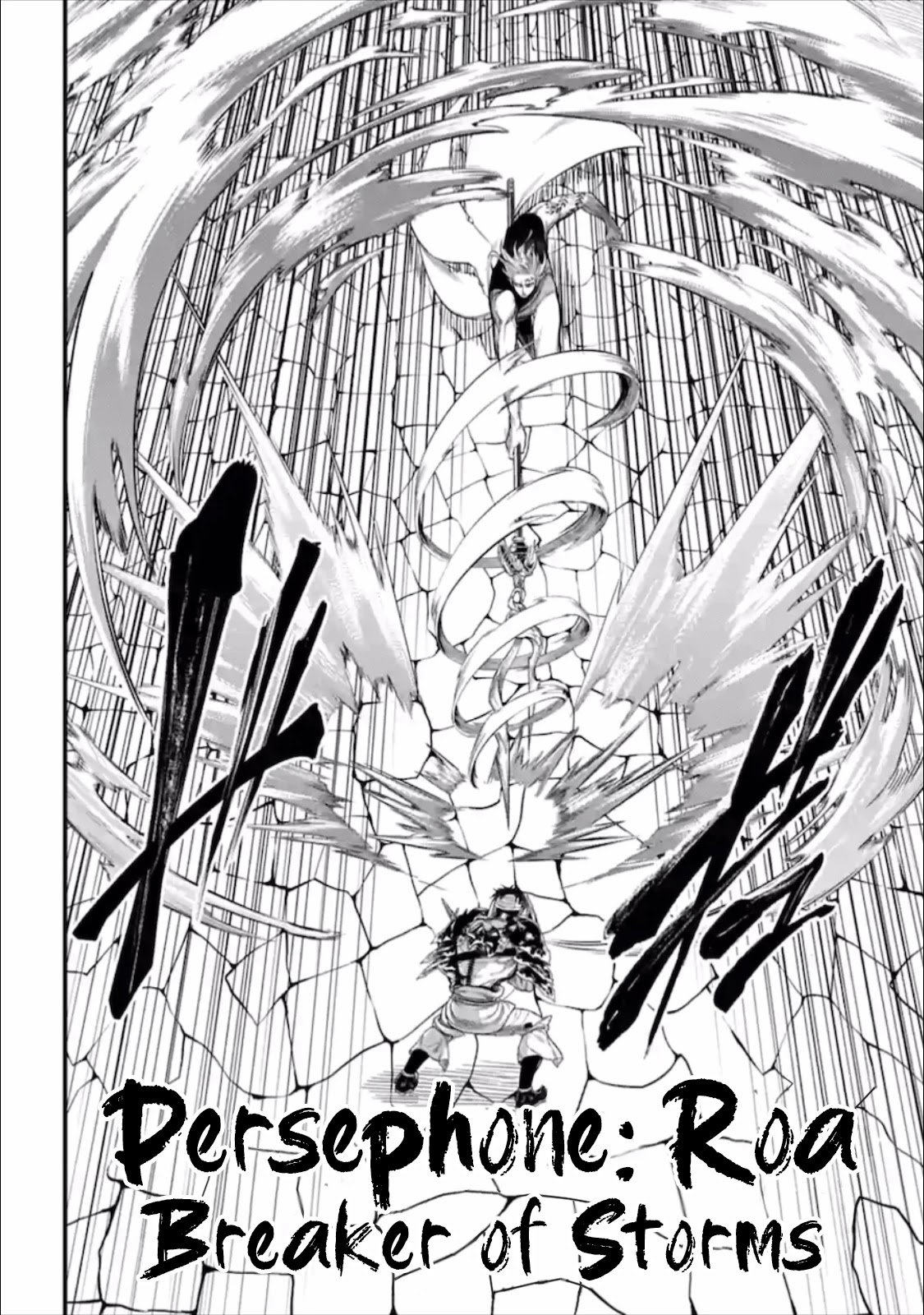 Record of Ragnarok Chapter 56.5 page 25 - Chapter 56.5