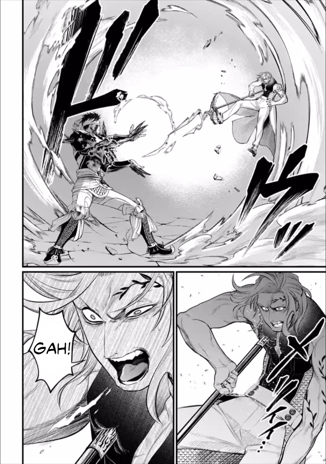 Record of Ragnarok Chapter 56.5 page 29 - Chapter 56.5