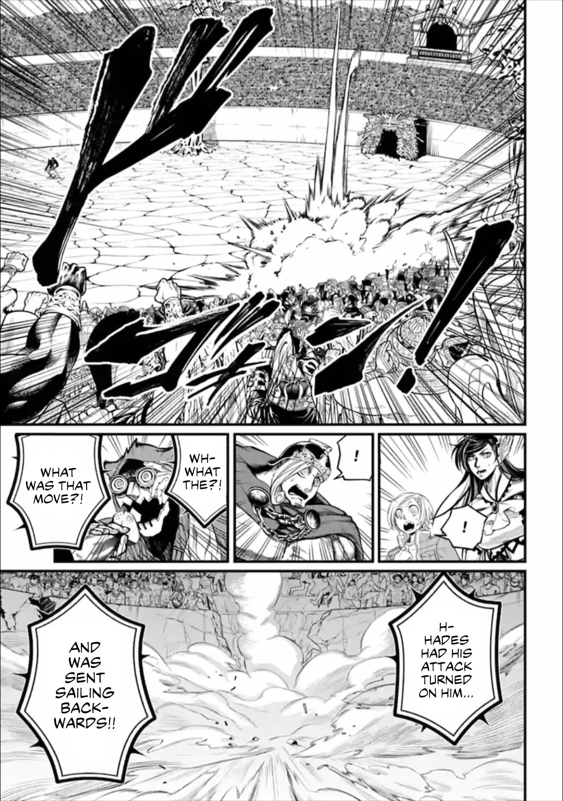 Record of Ragnarok Chapter 56.5 page 30 - Chapter 56.5
