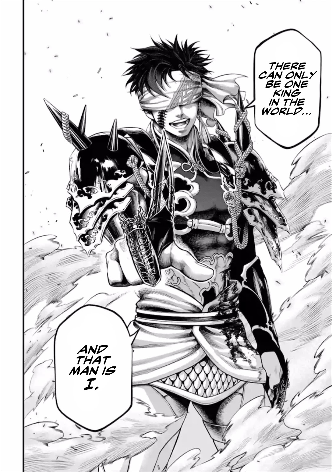 Record of Ragnarok Chapter 56.5 page 33 - Chapter 56.5