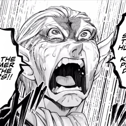Record of Ragnarok Chapter 56.5 cover
