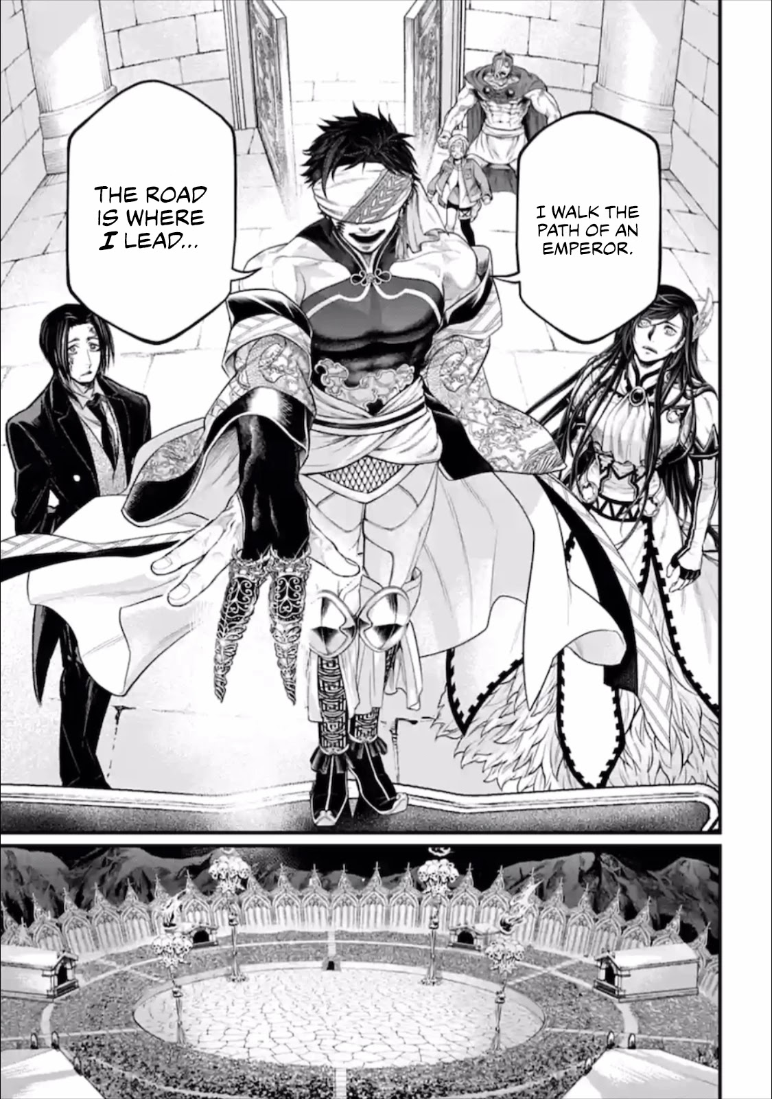 Record of Ragnarok Chapter 56 page 14 - Chapter 56