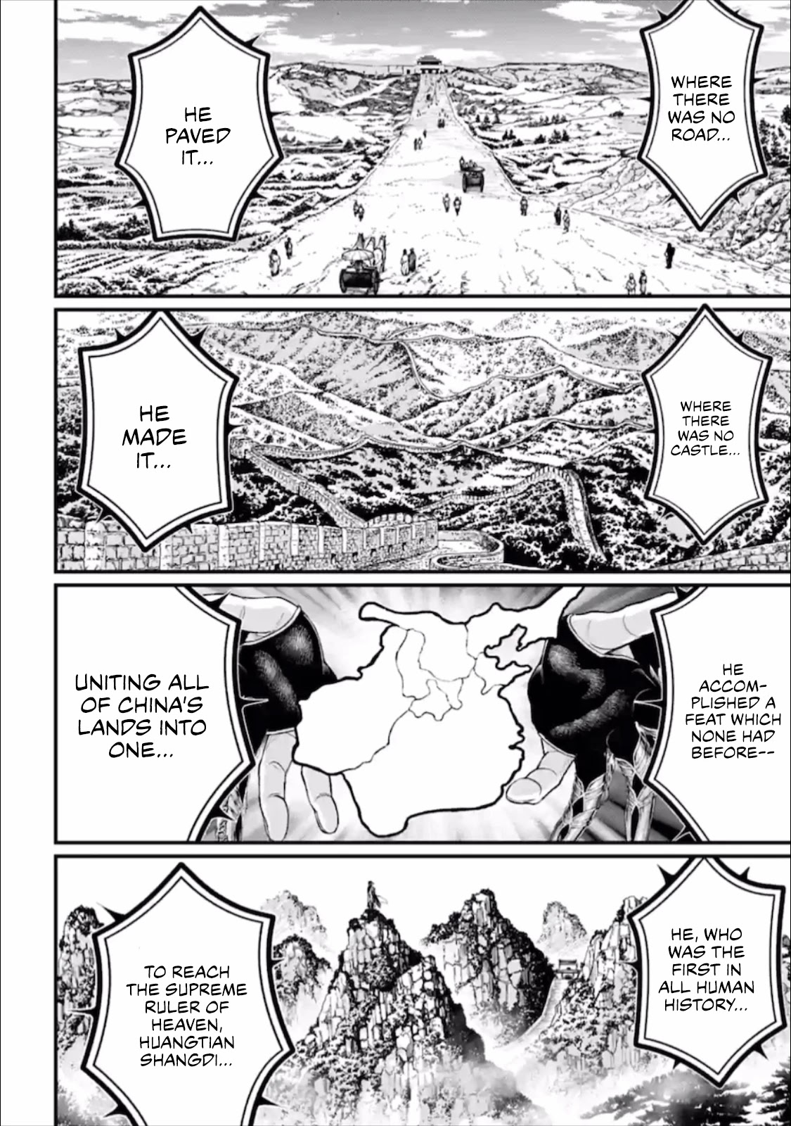 Record of Ragnarok Chapter 56 page 23 - Chapter 56
