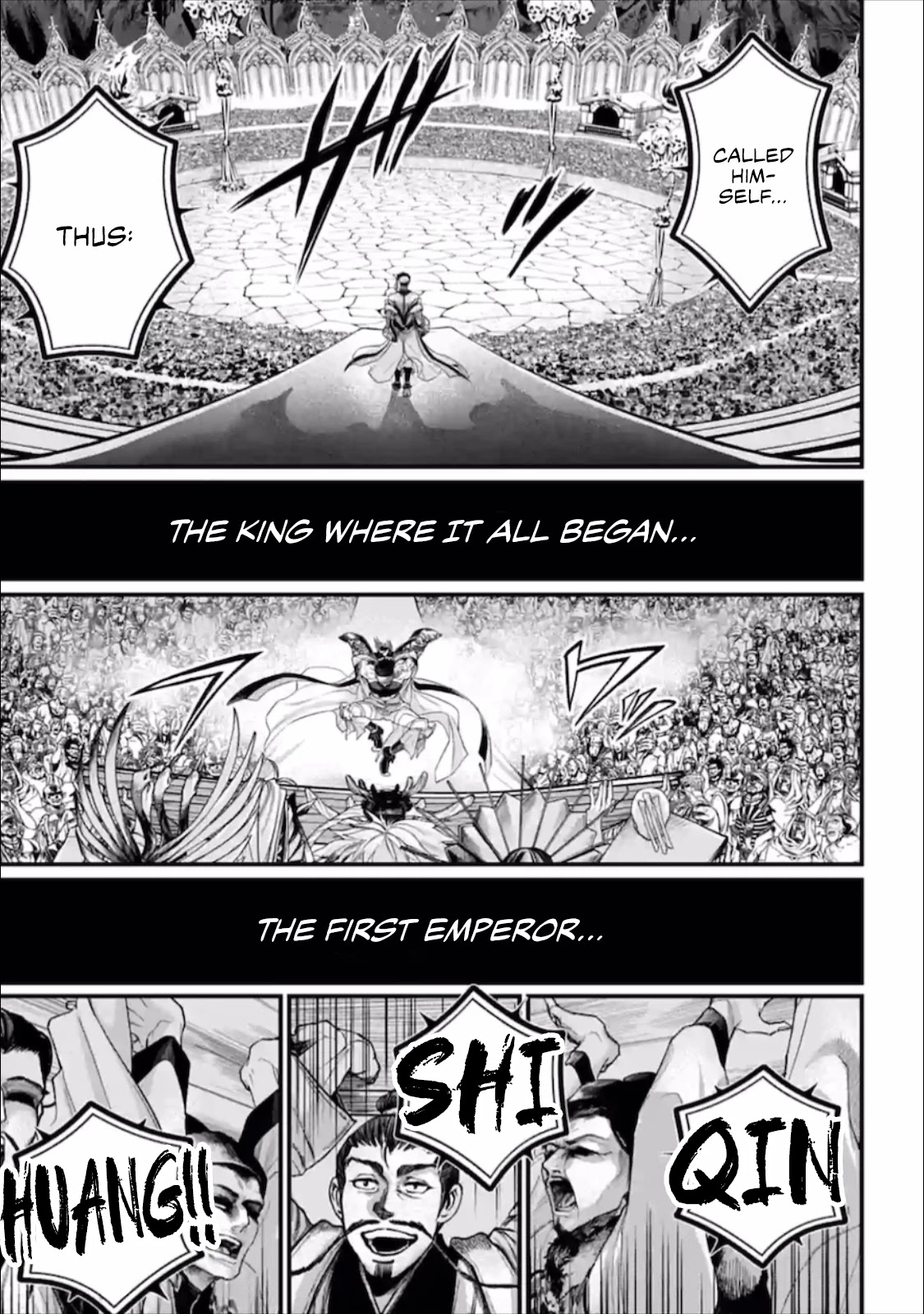 Record of Ragnarok Chapter 56 page 24 - Chapter 56