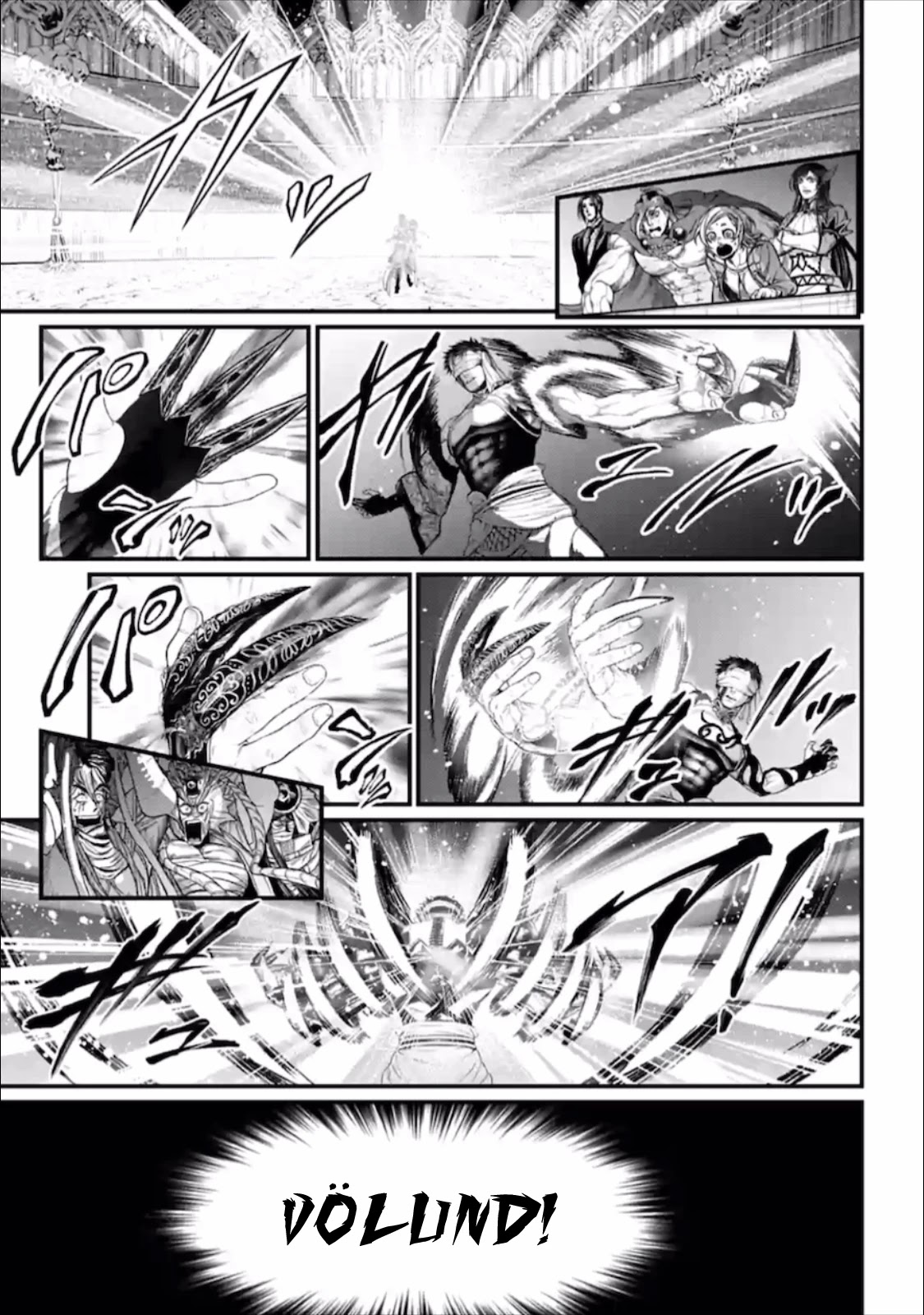 Record of Ragnarok Chapter 56 page 30 - Chapter 56