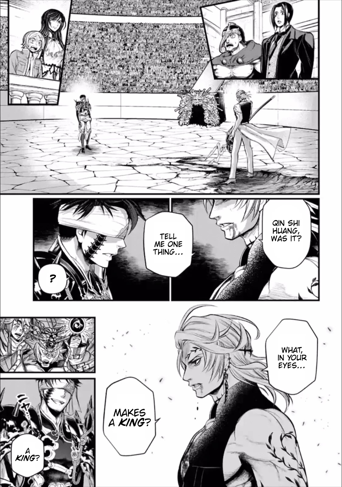 Record of Ragnarok Chapter 57 page 24 - Chapter 57