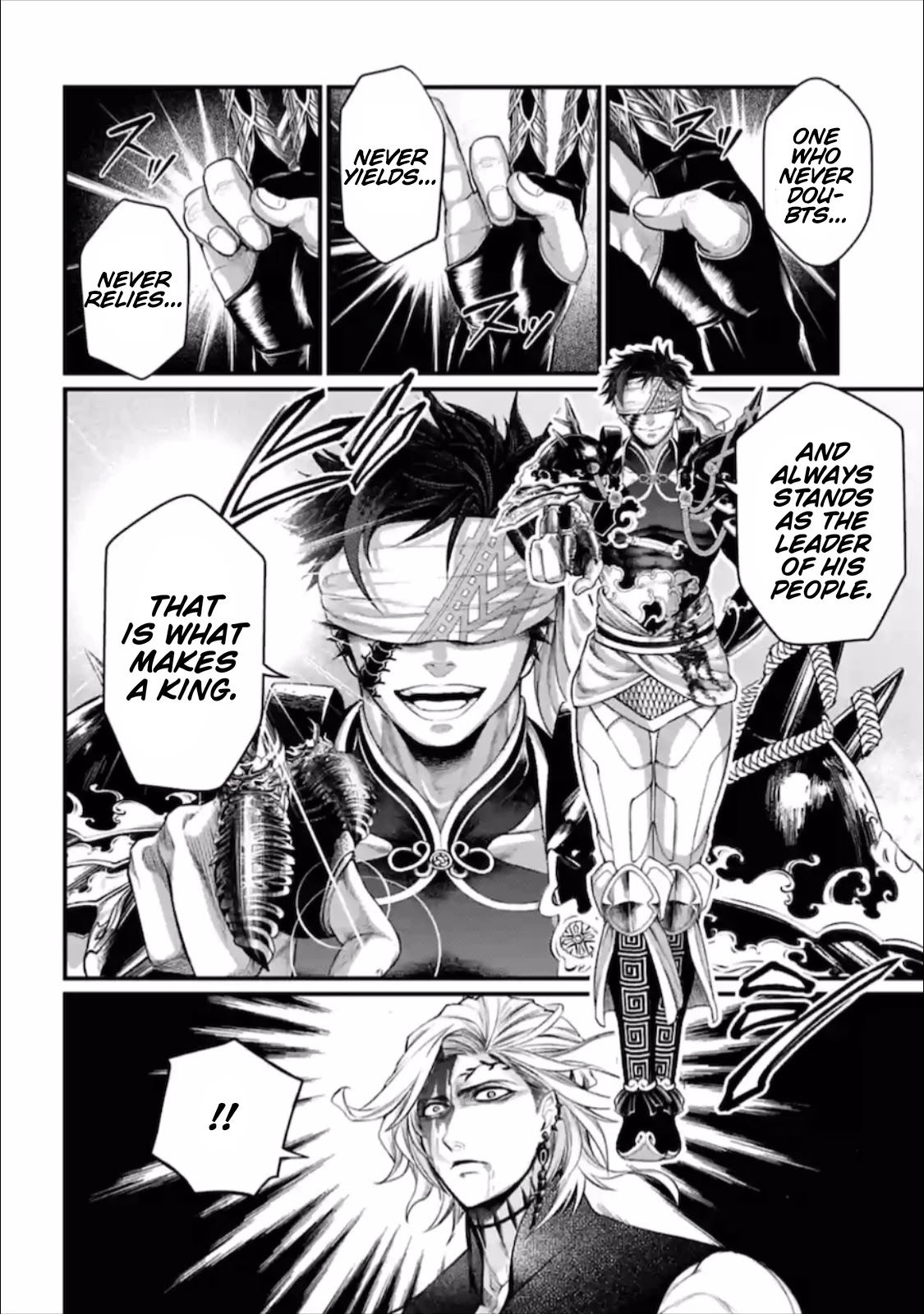 Record of Ragnarok Chapter 57 page 25 - Chapter 57