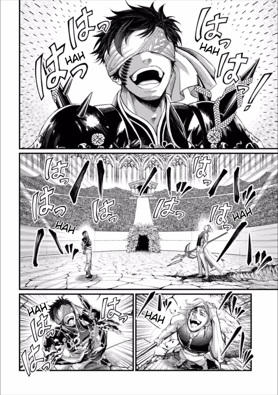 Record of Ragnarok Chapter 57 page 27 - Chapter 57