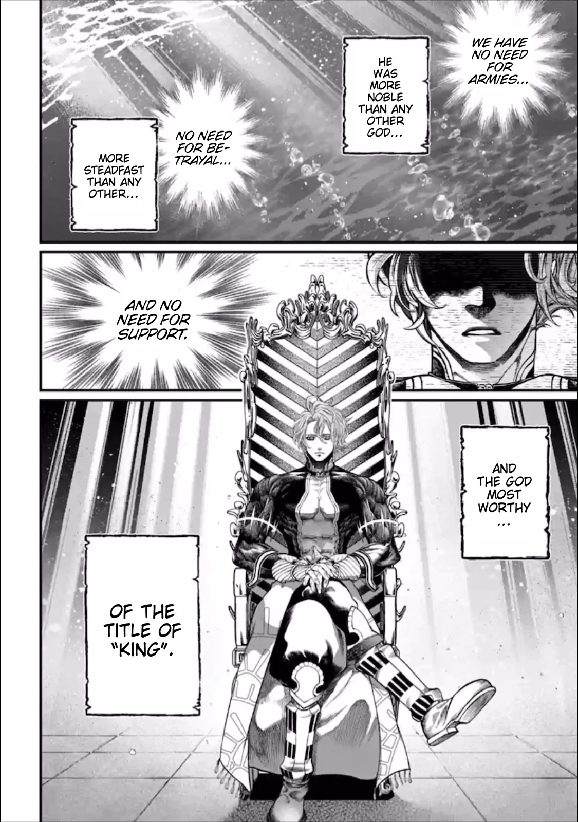 Record of Ragnarok Chapter 57 page 29 - Chapter 57