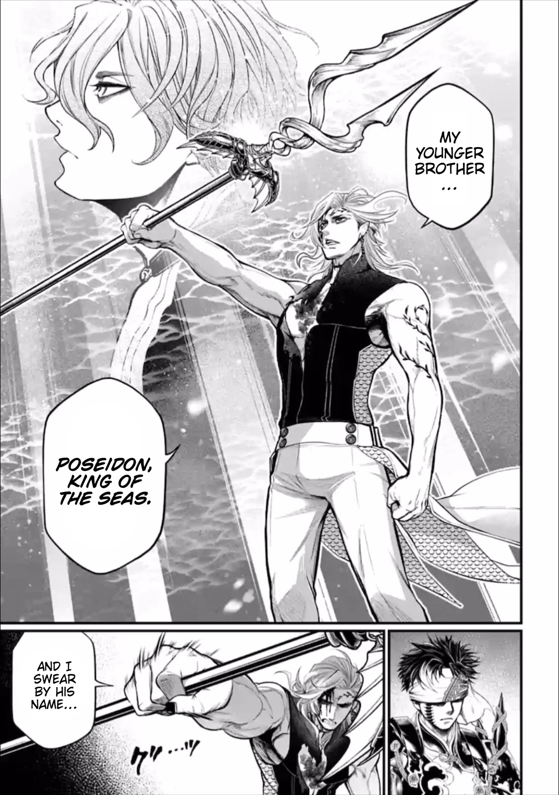 Record of Ragnarok Chapter 57 page 30 - Chapter 57