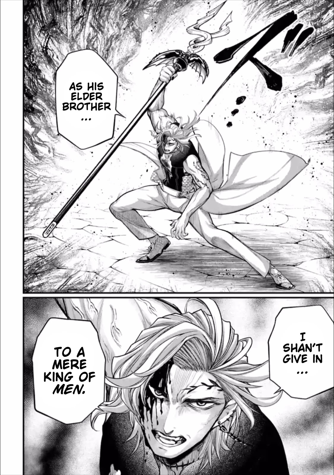 Record of Ragnarok Chapter 57 page 31 - Chapter 57