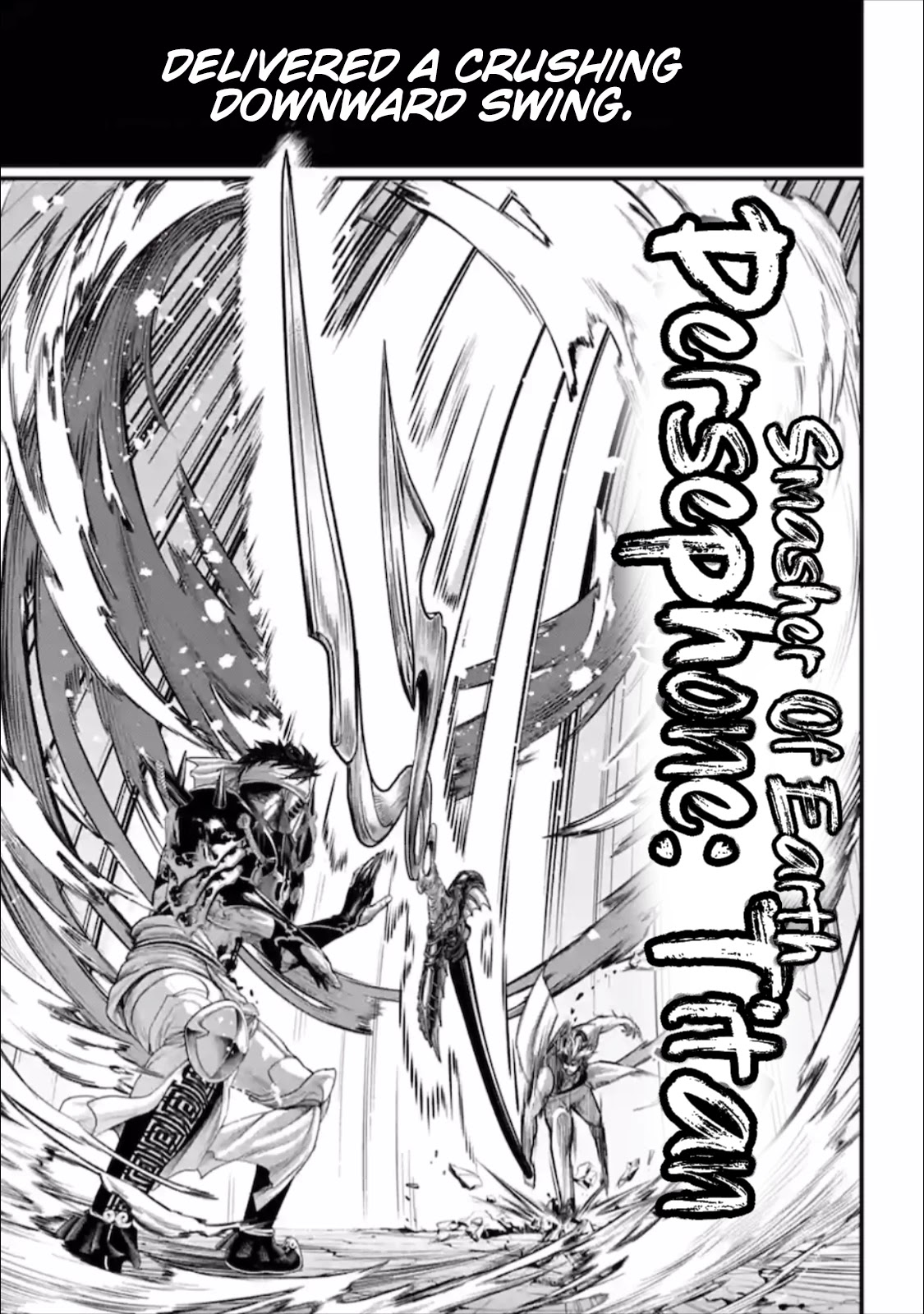 Record of Ragnarok Chapter 57 page 36 - Chapter 57