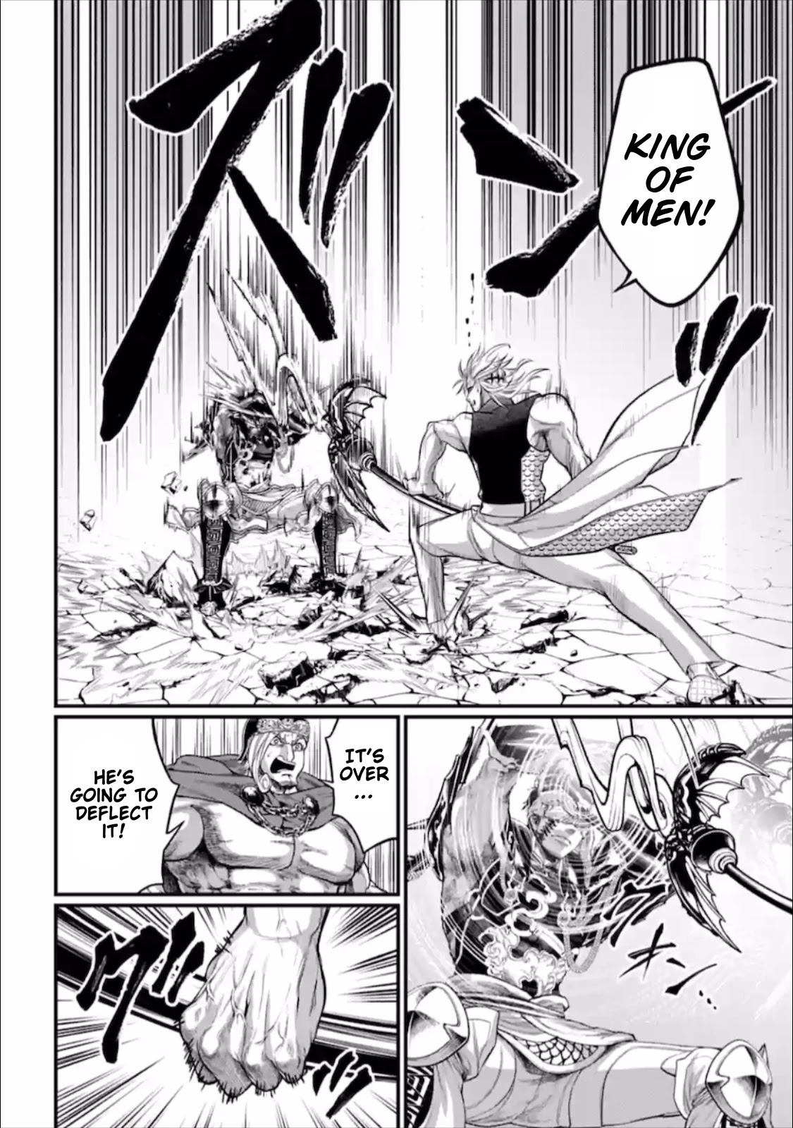 Record of Ragnarok Chapter 57 page 39 - Chapter 57