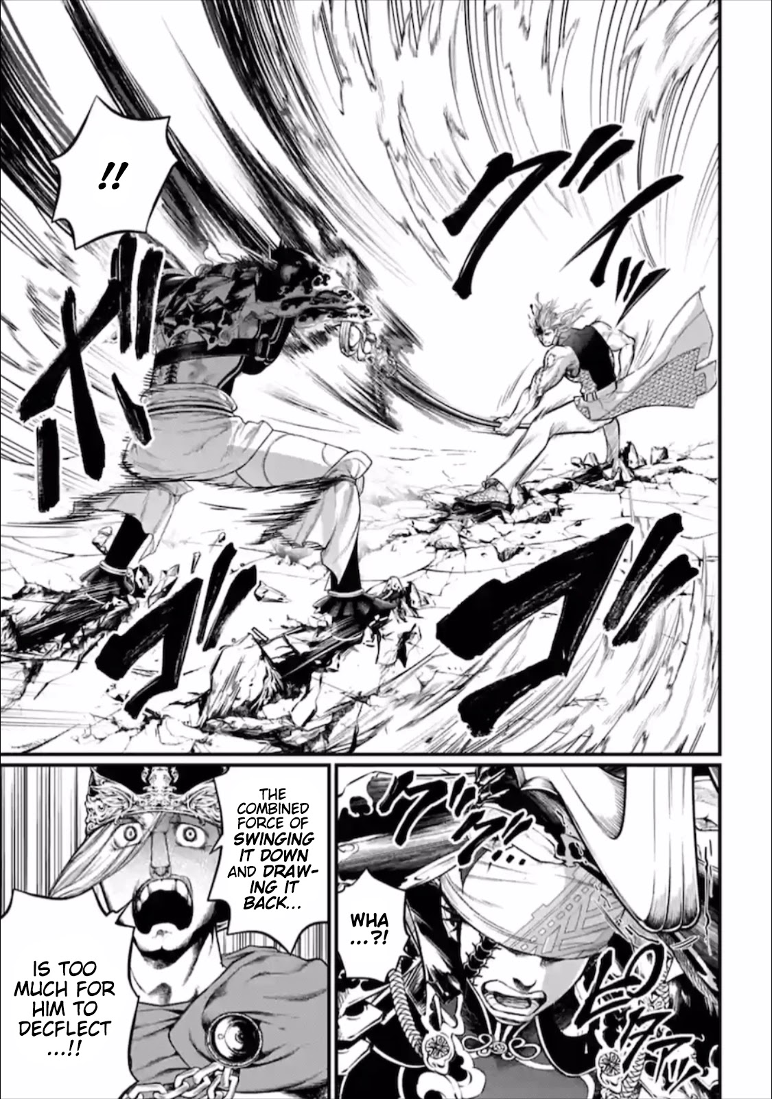 Record of Ragnarok Chapter 57 page 40 - Chapter 57