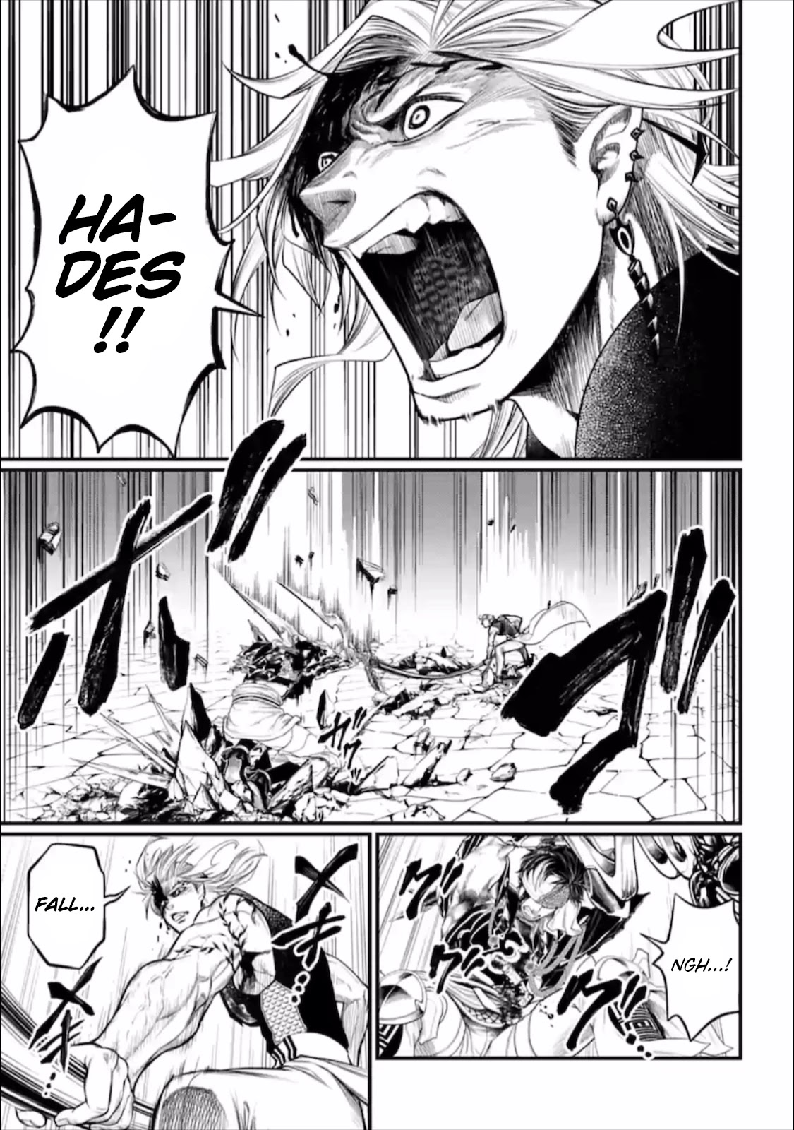 Record of Ragnarok Chapter 57 page 42 - Chapter 57