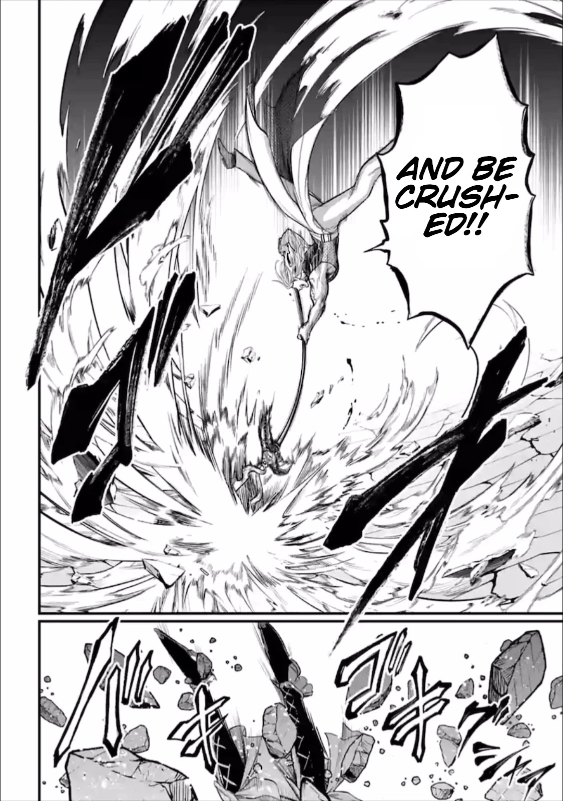 Record of Ragnarok Chapter 57 page 43 - Chapter 57