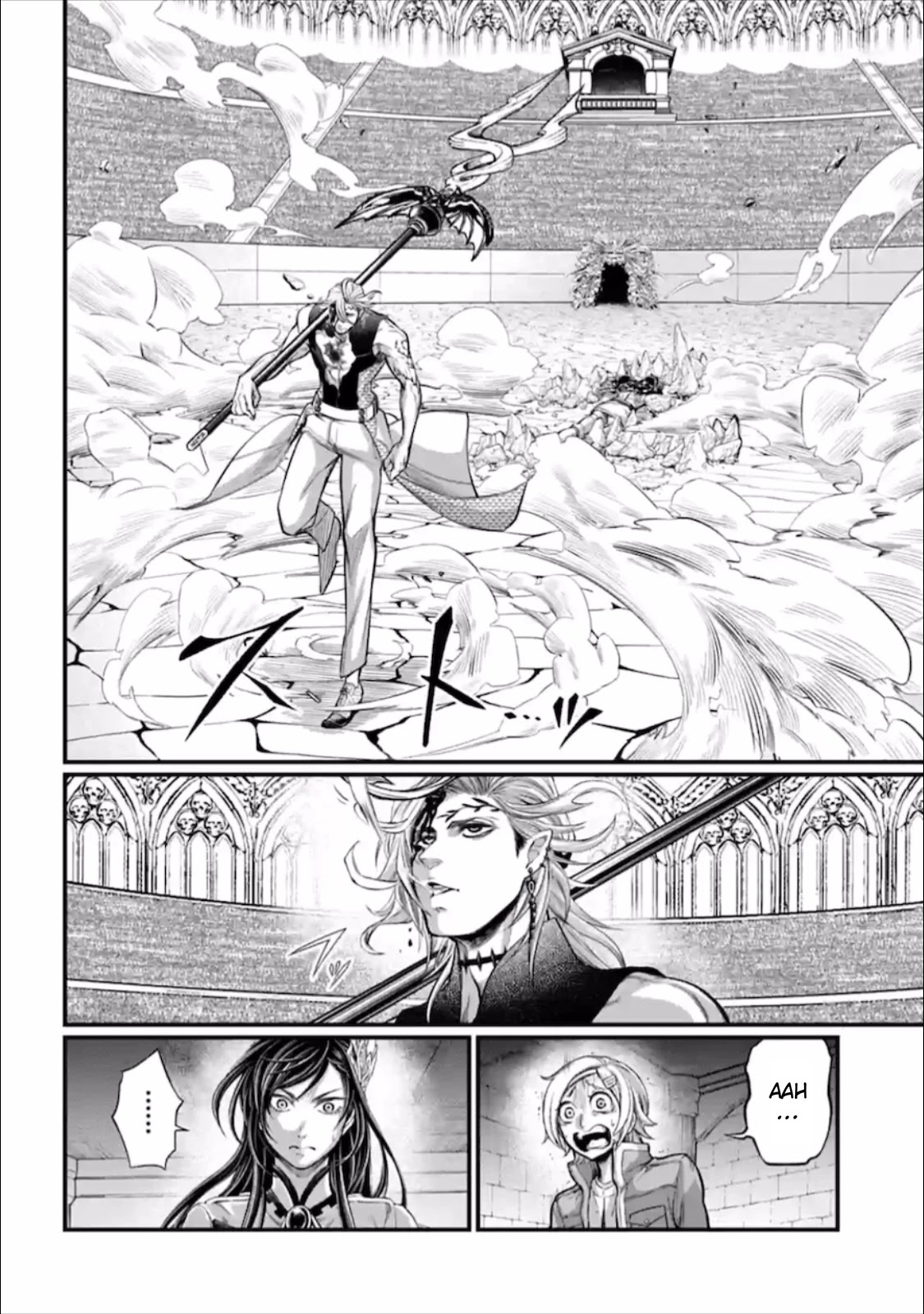 Record of Ragnarok Chapter 57 page 45 - Chapter 57